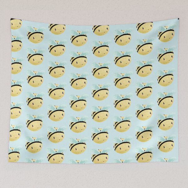 Item preview, Bee design 5 designed and sold by AliciaBarten.