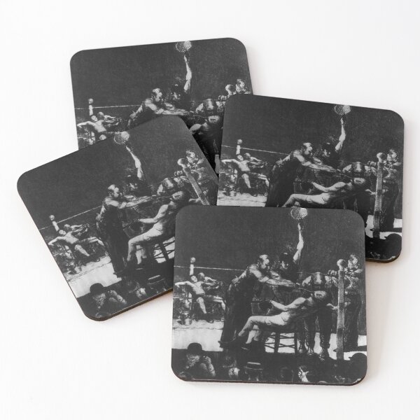 Item preview, Between Rounds, No. 2 - George Bellows - 1923 designed and sold by CrankyOldDude.