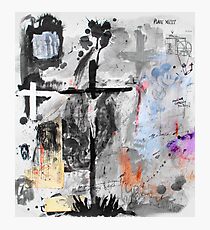 calvary Photographic Print