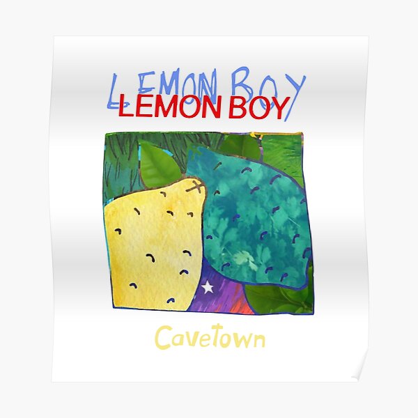 Duak New This is Boy Town Tour 2019 Poster