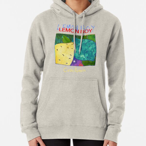 Duak New This is Boy Town Tour 2019 Pullover Hoodie