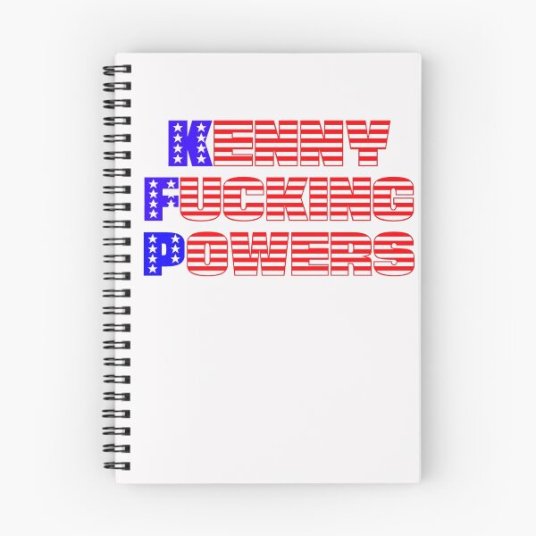 Item preview, Kenny F'ing Powers - Text designed and sold by timtopping.