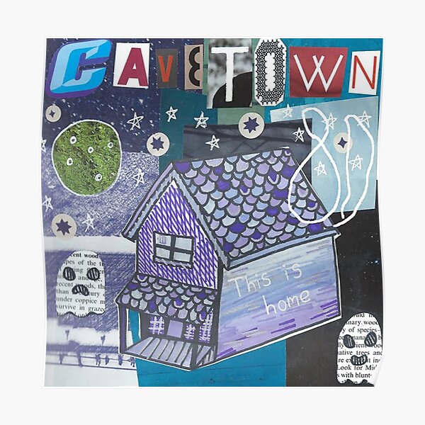 Tigah New This is Boy Town Tour 2019 Poster