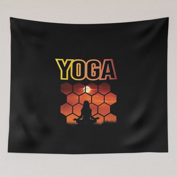 Item preview, Yoga! cool gift for all who love yoga designed and sold by Cutebutfunny.