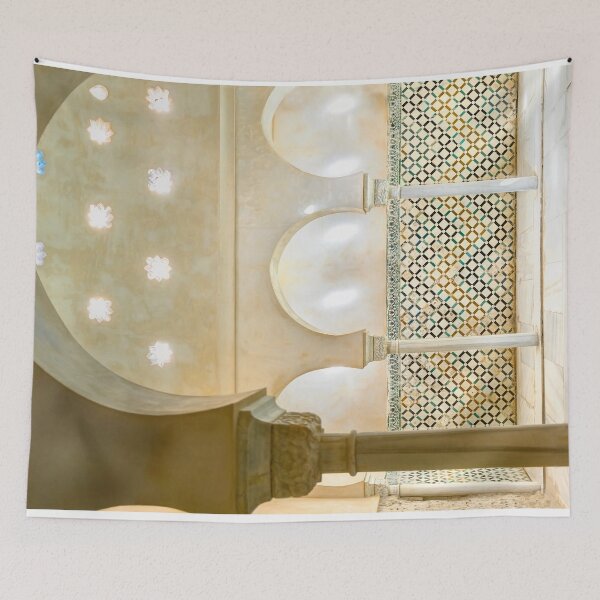 Item preview, Alhambra Baths designed and sold by Weston  Westmoreland.