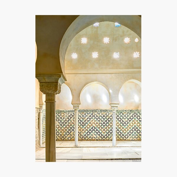 Item preview, Alhambra Baths designed and sold by Weston  Westmoreland.