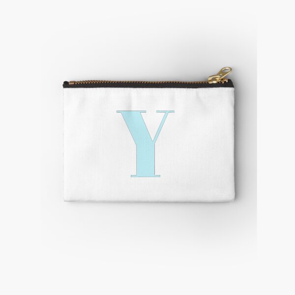 Item preview, The letter Y (Pastel Blue) designed and sold by drawingbystephx.