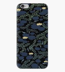 waterlily iPhone Case