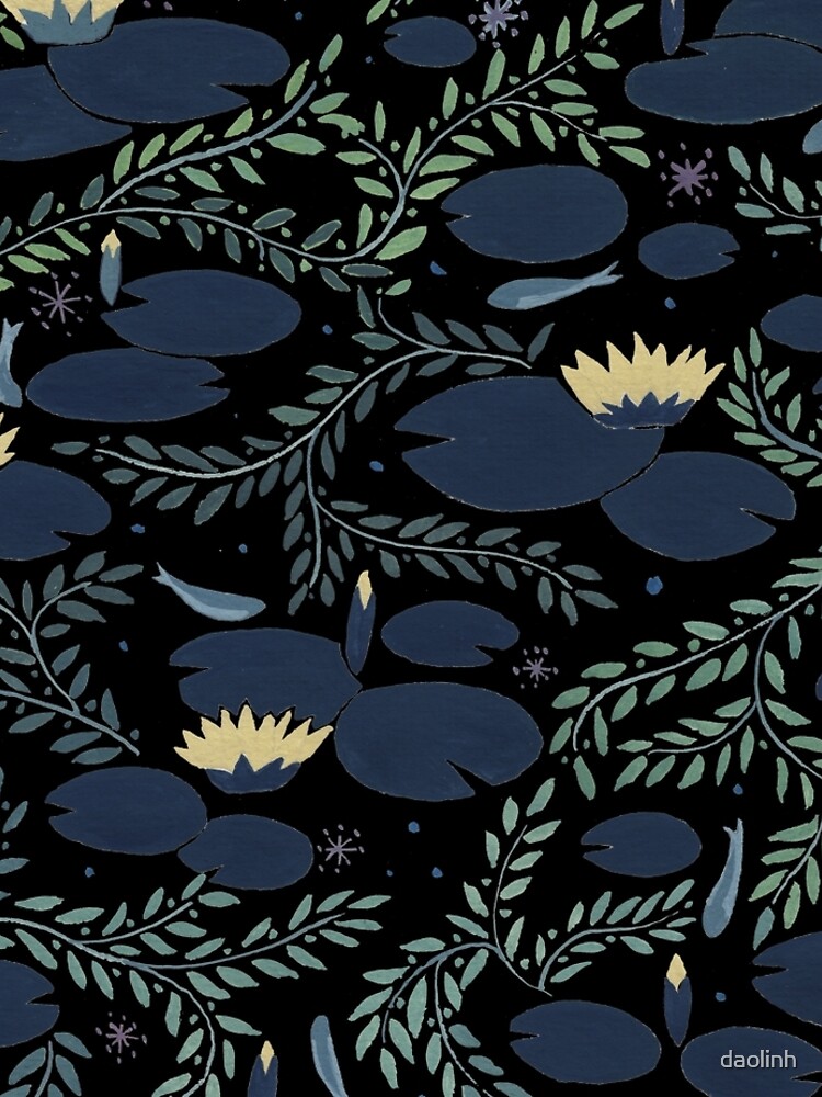waterlily by daolinh