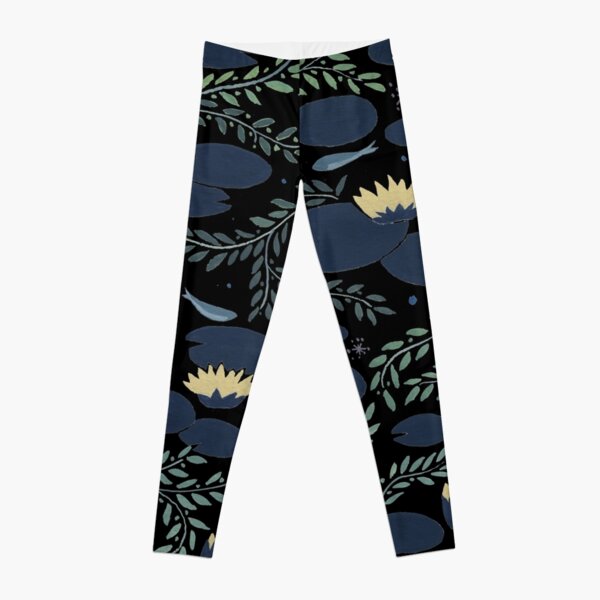 waterlily Leggings