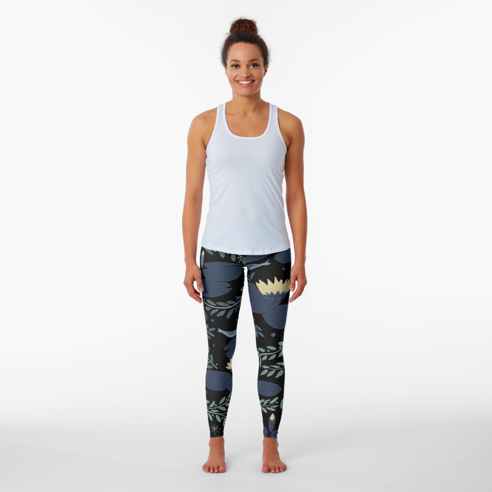 waterlily Leggings