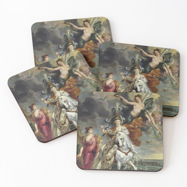 Item preview, Peter Paul Rubens - The Victory at Jülich designed and sold by vakashop.