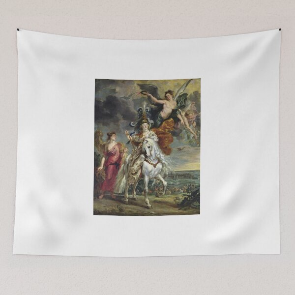 Item preview, Peter Paul Rubens - The Victory at Jülich designed and sold by vakashop.