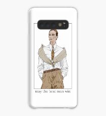 May The Best Man Win Case/Skin for Samsung Galaxy