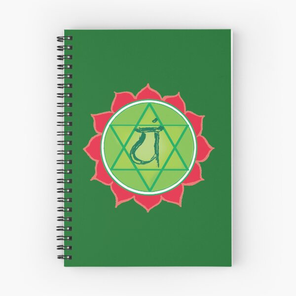 Artikelvorschau, Herz Chakra Anahata entworfen und verkauft von Manitarka.