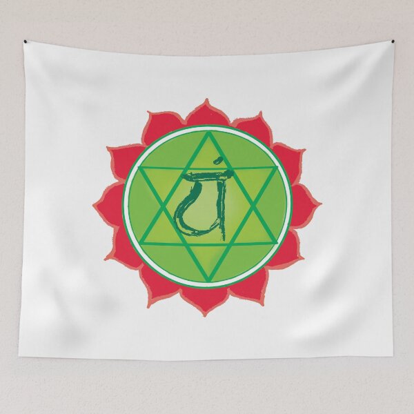 Item preview, Heart Chakra Anahata designed and sold by Manitarka.