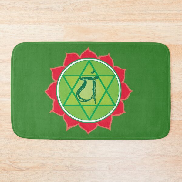 Item preview, Heart Chakra Anahata designed and sold by Manitarka.