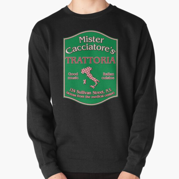 Item preview, Mister Cacciatore's designed and sold by WonderPuss.