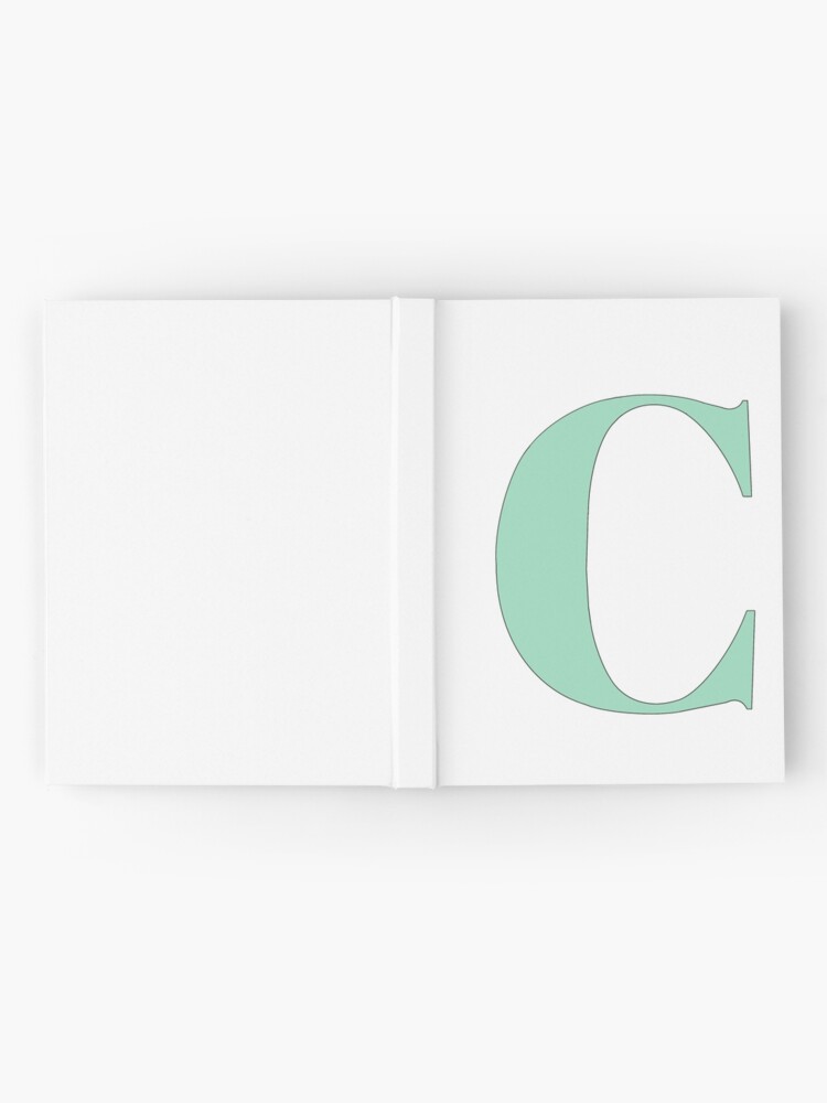 The letter B (Mint Green) Sticker for Sale by drawingbystephx