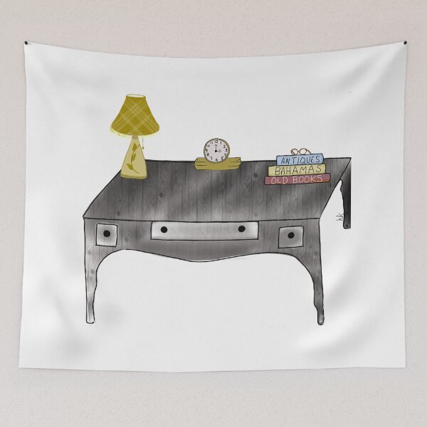 Item preview, Antique Desk designed and sold by Helen Knecht.