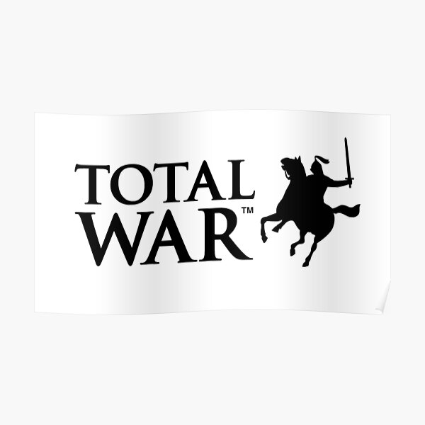 Total War Poster