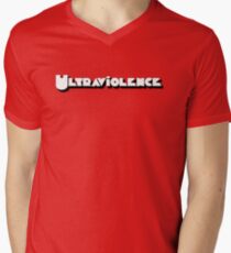 Ultraviolence Men's V-Neck T-Shirt