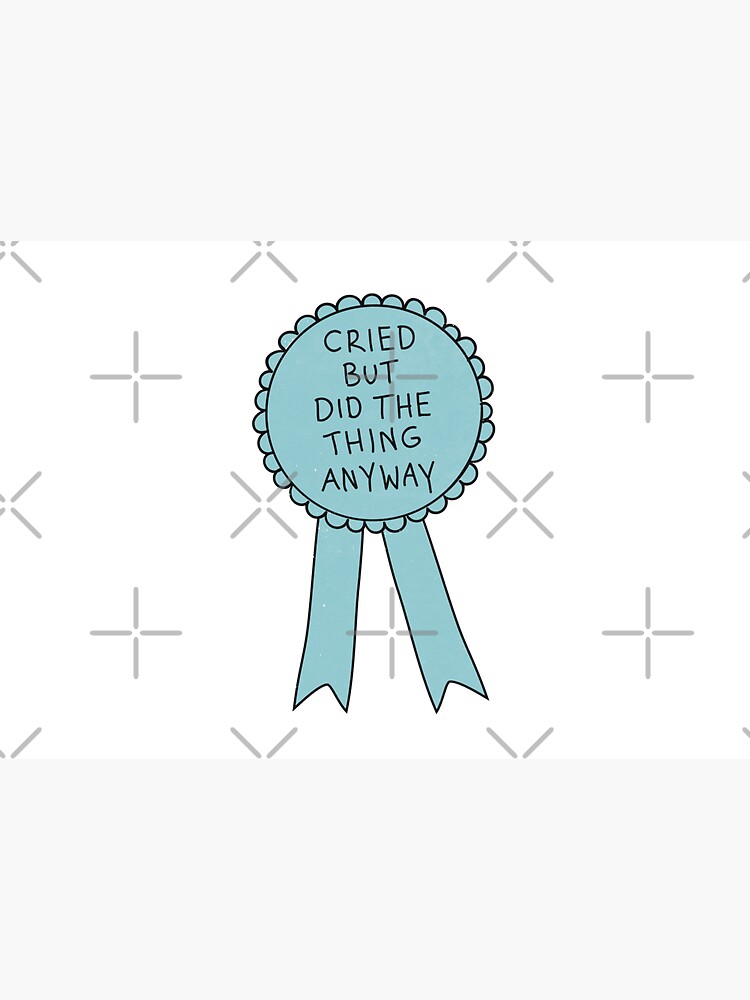 Did The Thing Anyway by meandthemoon