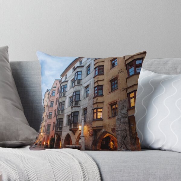 Item preview, Innsbruck, Austria designed and sold by Melissa Chinn.