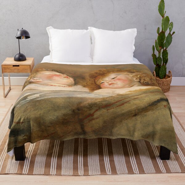 Item preview, Peter Paul Rubens - Two Sleeping Children designed and sold by vakashop.