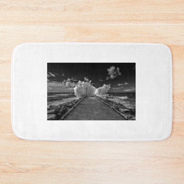Item preview, Wave at Castlerock designed and sold by Nigel R Bell Photography.