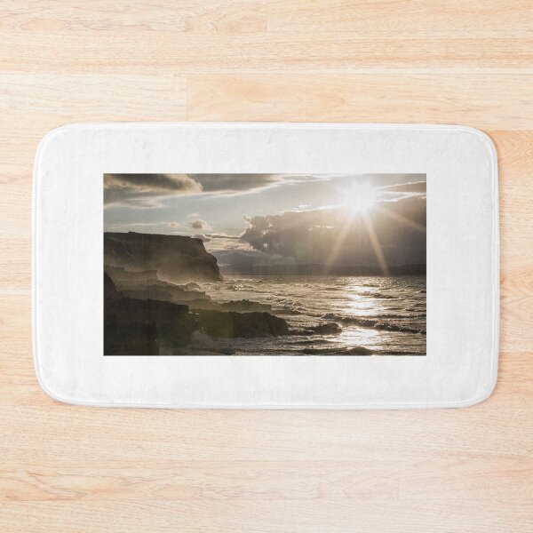 Item preview, Castlerock Sunburst designed and sold by Nigel R Bell Photography.