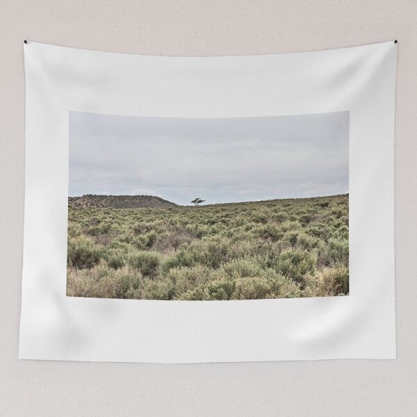Item preview, Lone Tree In The High Desert - Colorado designed and sold by jtrommer.
