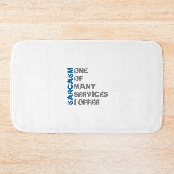 Item preview, Funny Sarcasm designed and sold by Rott515.