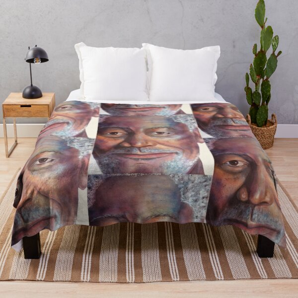 Item preview, Mr. Morgan Freeman designed and sold by dianecita.