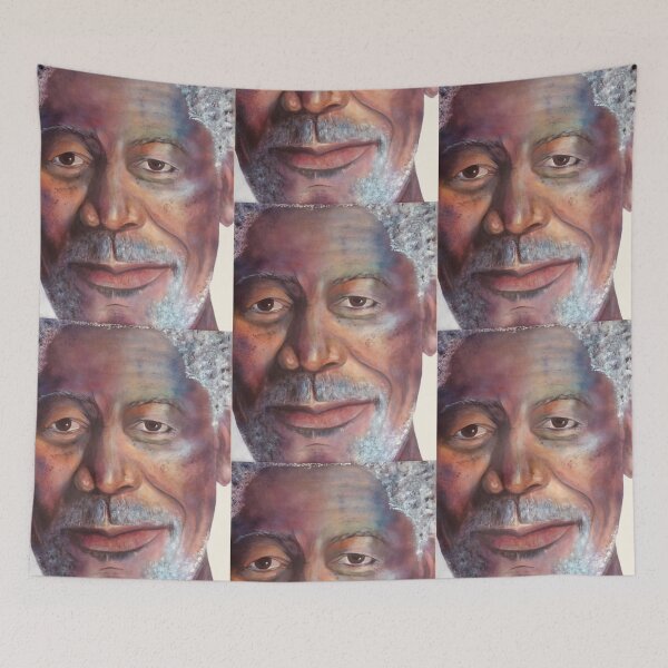 Item preview, Mr. Morgan Freeman designed and sold by dianecita.