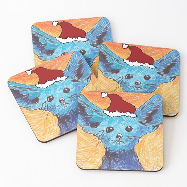 Item preview, Foxy Christmas designed and sold by Juhan Rodrik.