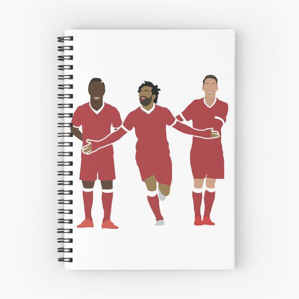 Item preview, The Liverpool FC Trio designed and sold by russell7lee.