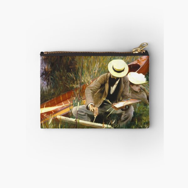 Item preview, John Singer Sargent - An Out-of-Doors Study designed and sold by ArtExpression.