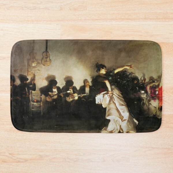 Item preview, John Singer Sargent - El Jaleo designed and sold by ArtExpression.