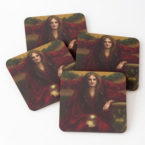 Item preview, Pascal Dagnan-Bouveret - Chimeres designed and sold by ArtExpression.