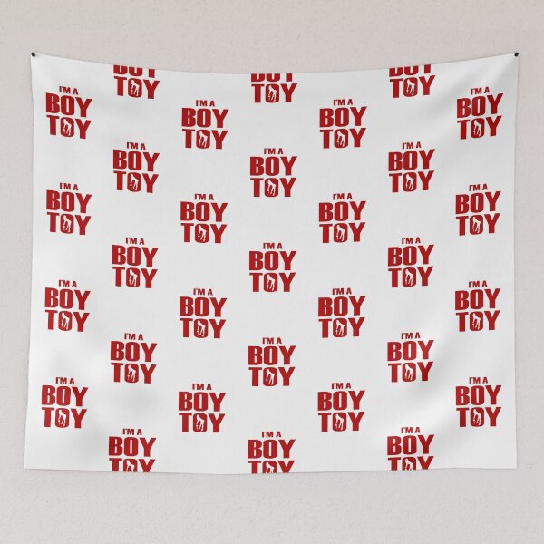 Item preview, Funny I'm A Boy Toy designed and sold by Rott515.