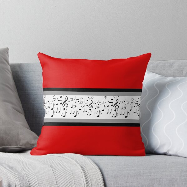 Item preview, Musical Red Spiritwear - Thick designed and sold by caitmccready.