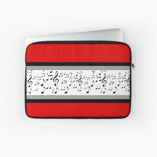 Item preview, Musical Red Spiritwear - Thick designed and sold by caitmccready.