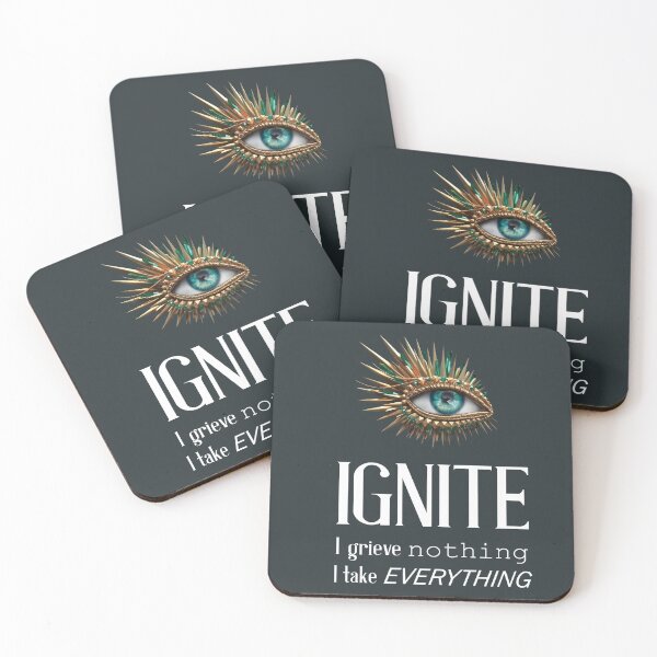 Item preview, Aaron Warne's quote designed and sold by sarakh95.