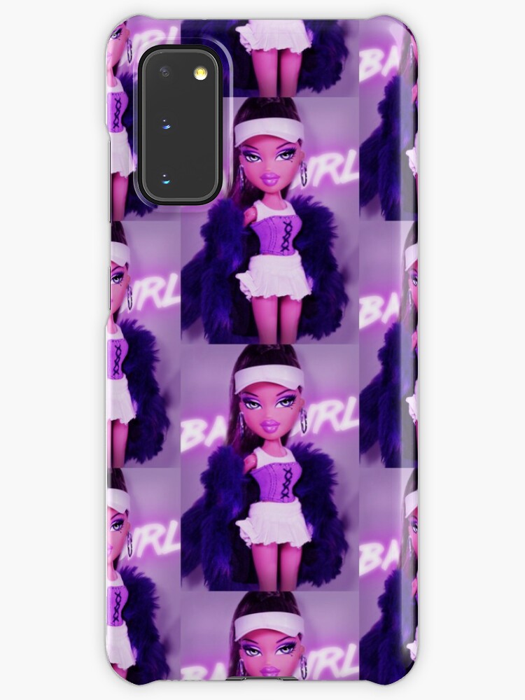 purple bratz doll