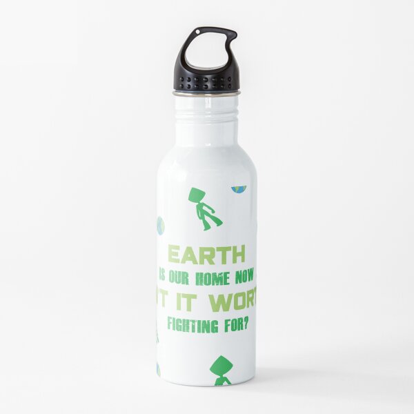 SU Peridot Gem Water Bottle