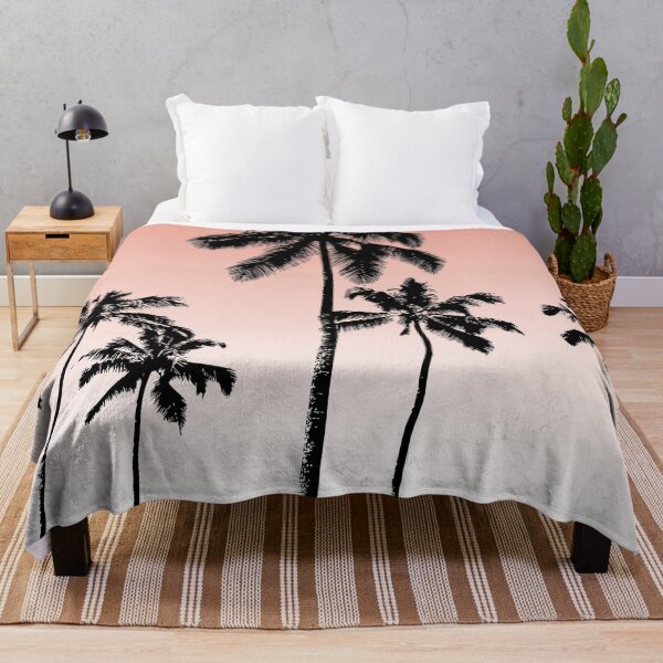 Item preview, Sunset palms designed and sold by peggieprints.