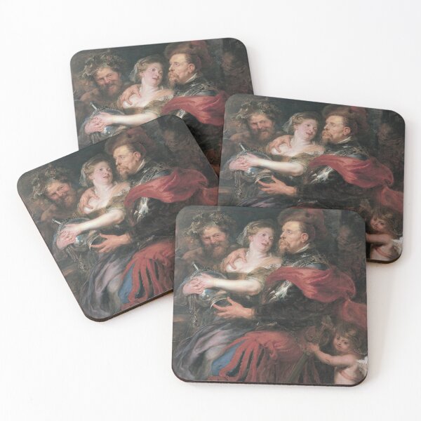 Item preview, Peter Paul Rubens - Venus And Mars designed and sold by vakashop.