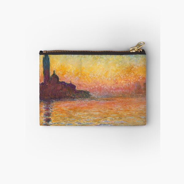 Item preview, Claude Monet - San Giorgio Maggiore by Twilight designed and sold by ArtExpression.