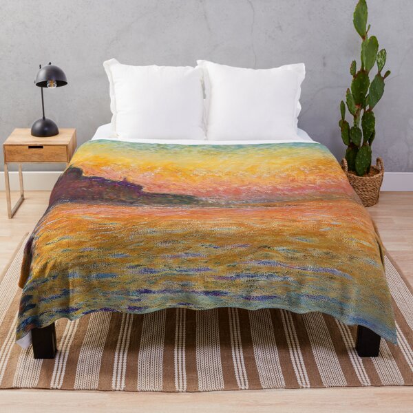 Item preview, Claude Monet - San Giorgio Maggiore by Twilight designed and sold by ArtExpression.